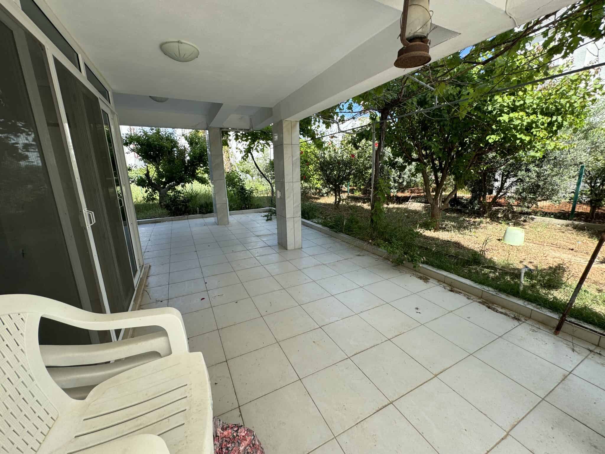 Mersin Silifke Arkum Mekan Sitesi Satılık Bakımlı 4+1 Villa