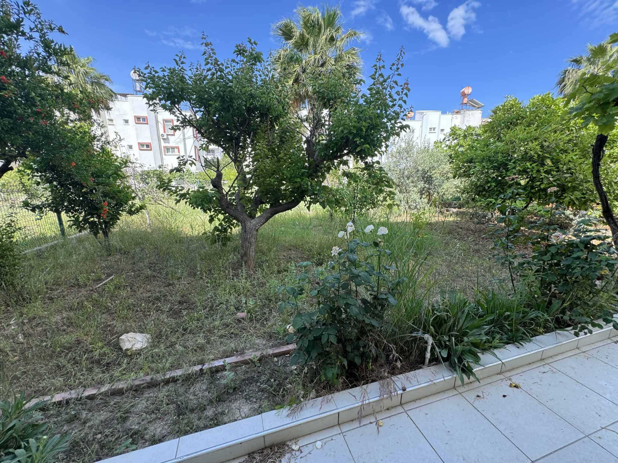 Mersin Silifke Arkum Mekan Sitesi Satılık Bakımlı 4+1 Villa