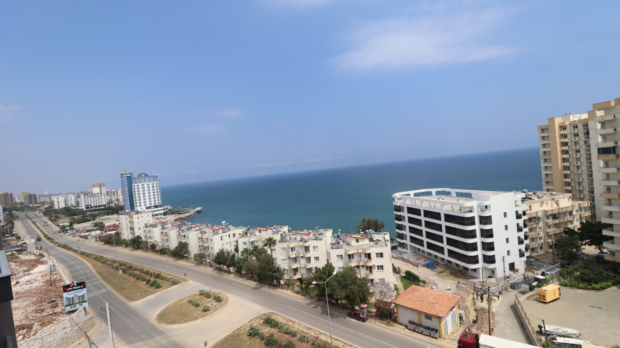 Mersin Erdemli Ayaş Bluesea Satılık 1+1 Daire