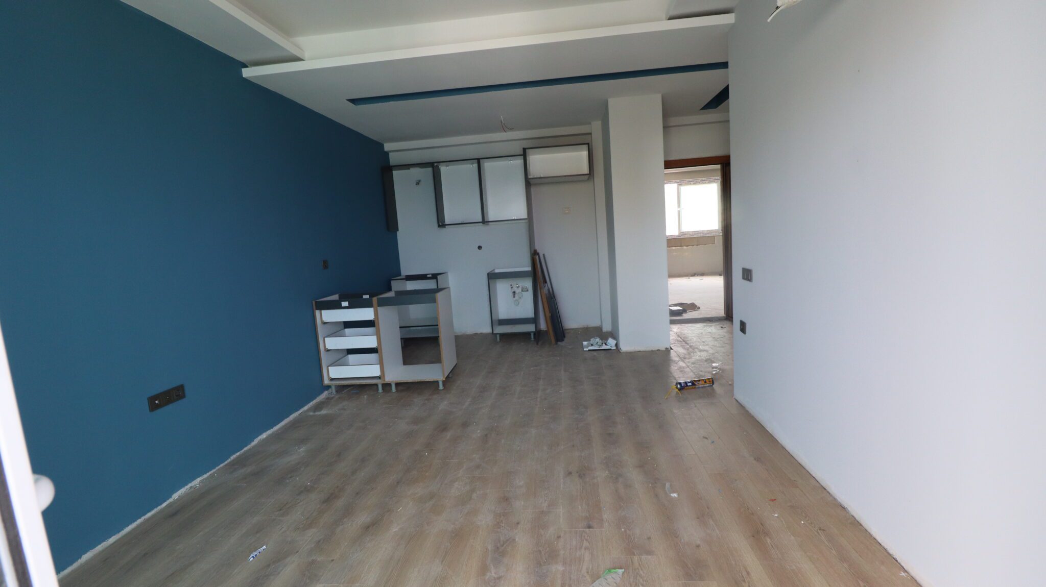 Mersin Erdemli Ayaş Bluesea Satılık 1+1 Daire