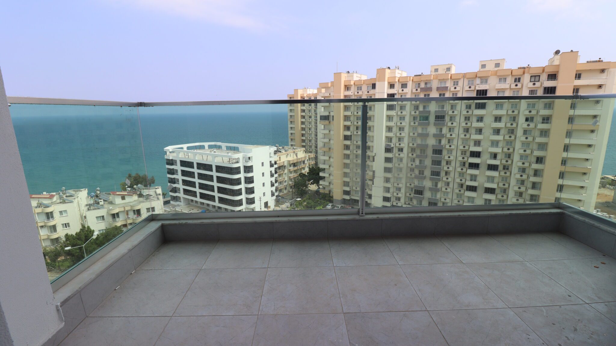 Mersin Erdemli Ayaş Bluesea Satılık 1+1 Daire