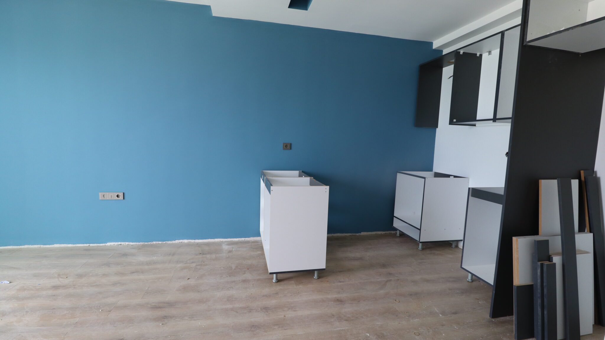 Mersin Erdemli Ayaş Bluesea Satılık 1+1 Daire