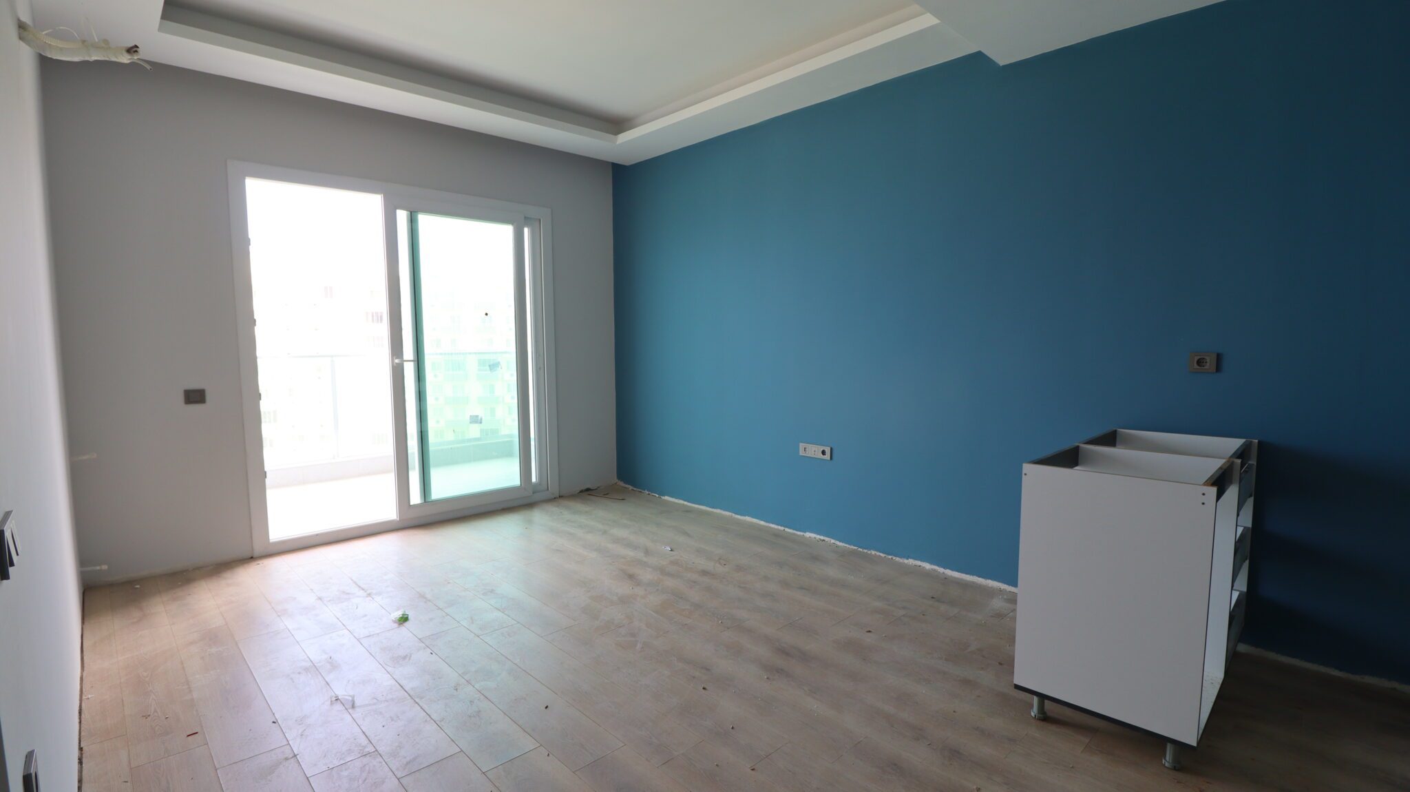 Mersin Erdemli Ayaş Bluesea Satılık 1+1 Daire