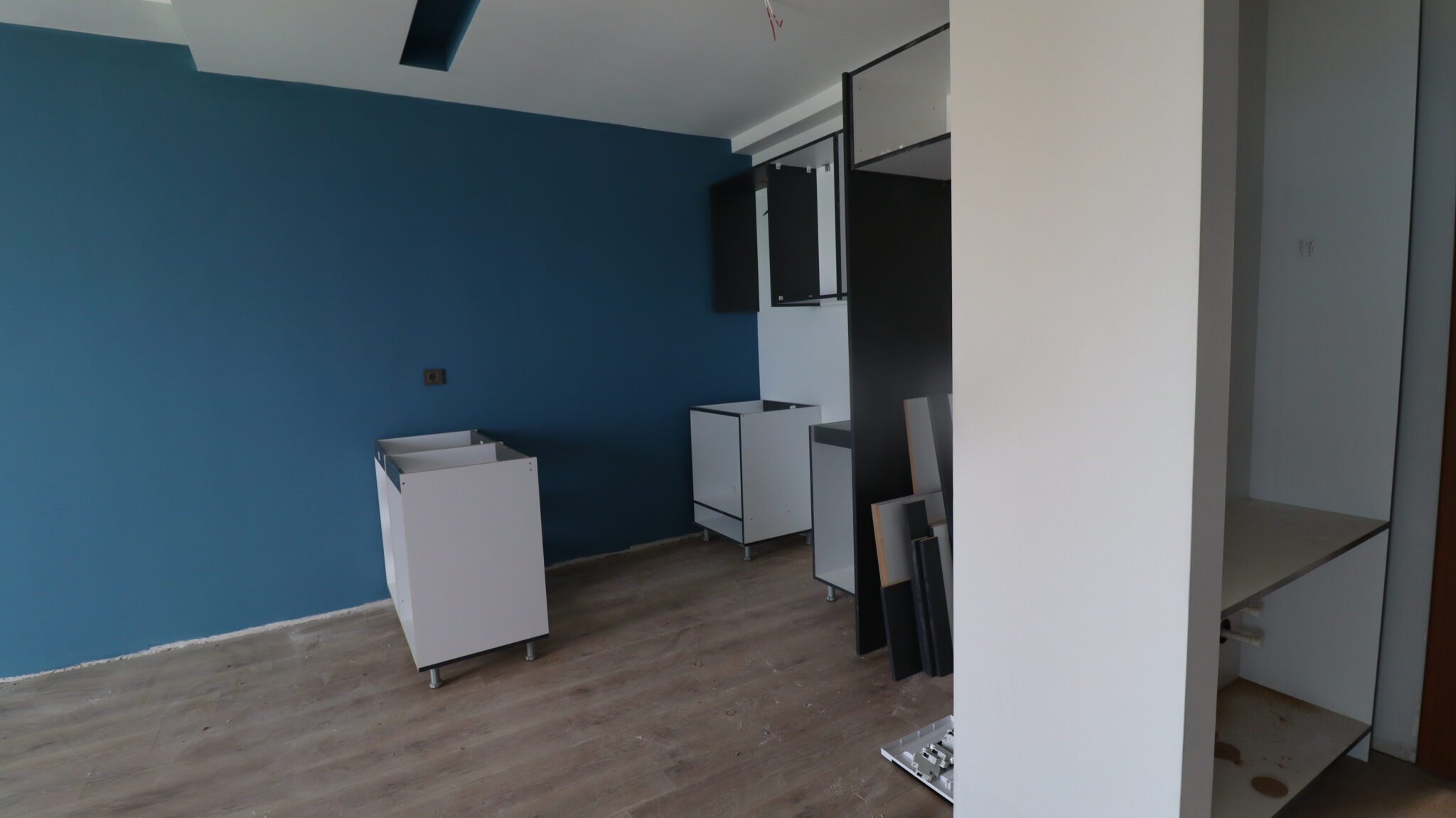 Mersin Erdemli Ayaş Bluesea Satılık 1+1 Daire