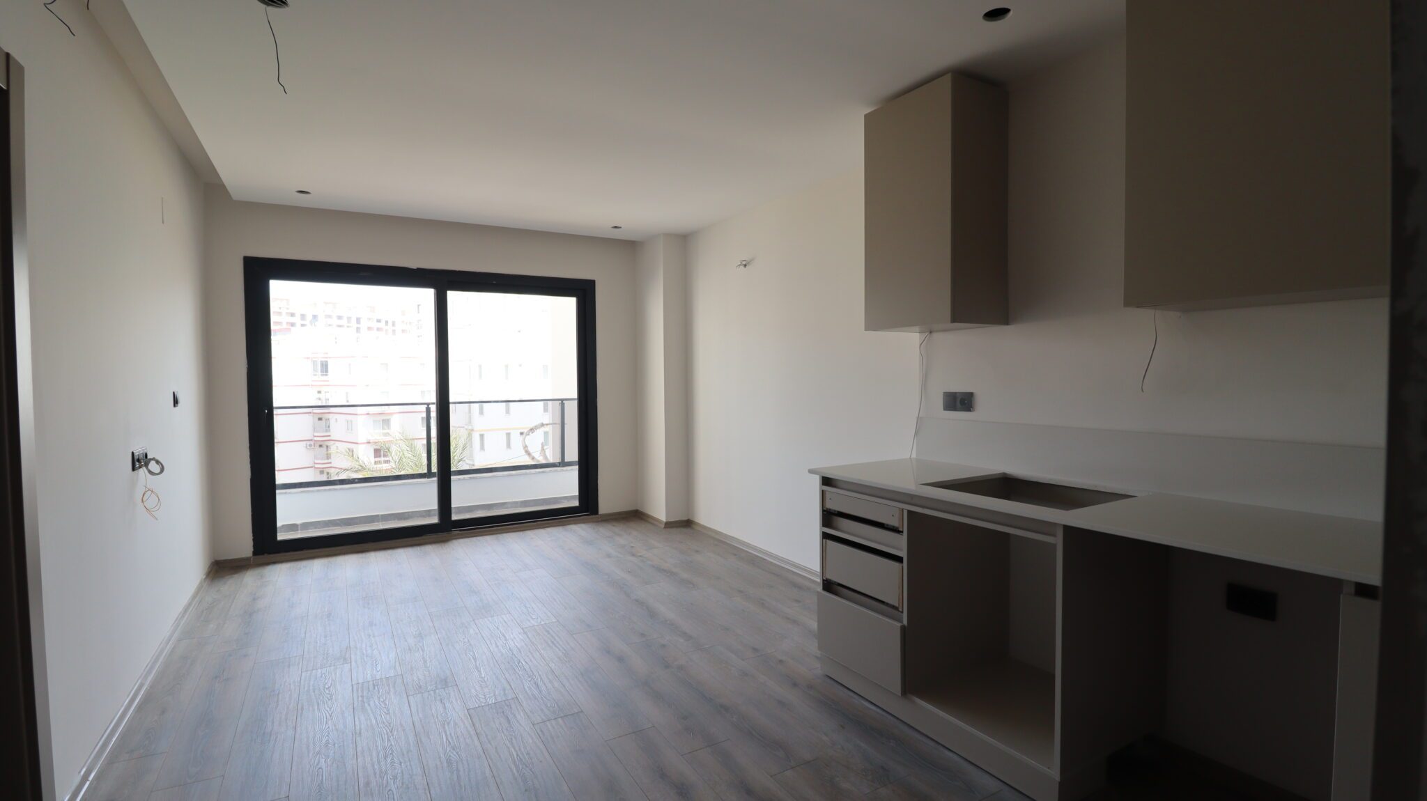 Mersin Erdemli Ayaş Serenity 1+1 luxe appartement te koop