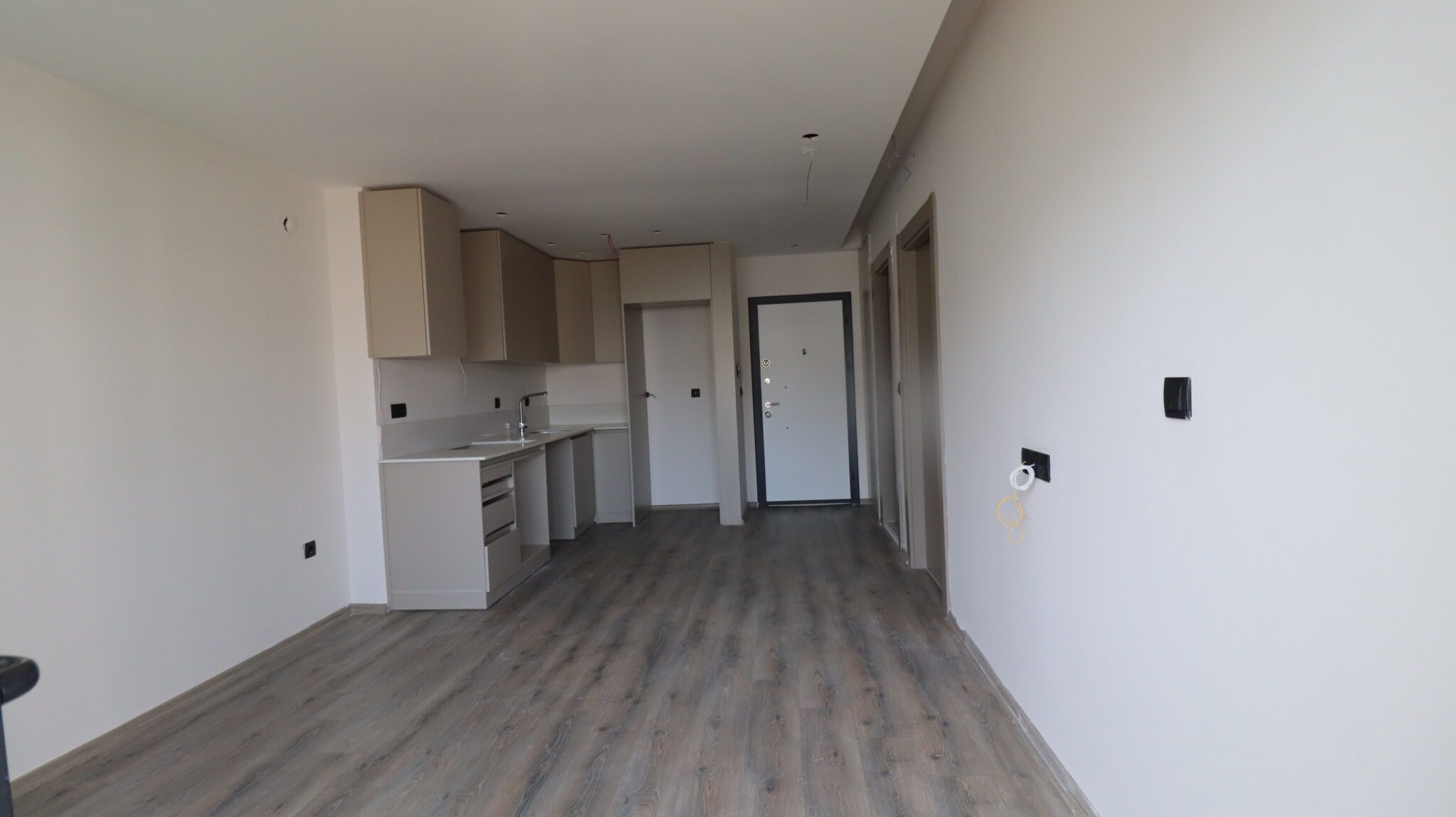 Mersin Erdemli Ayaş Serenity 1+1 luxe appartement te koop