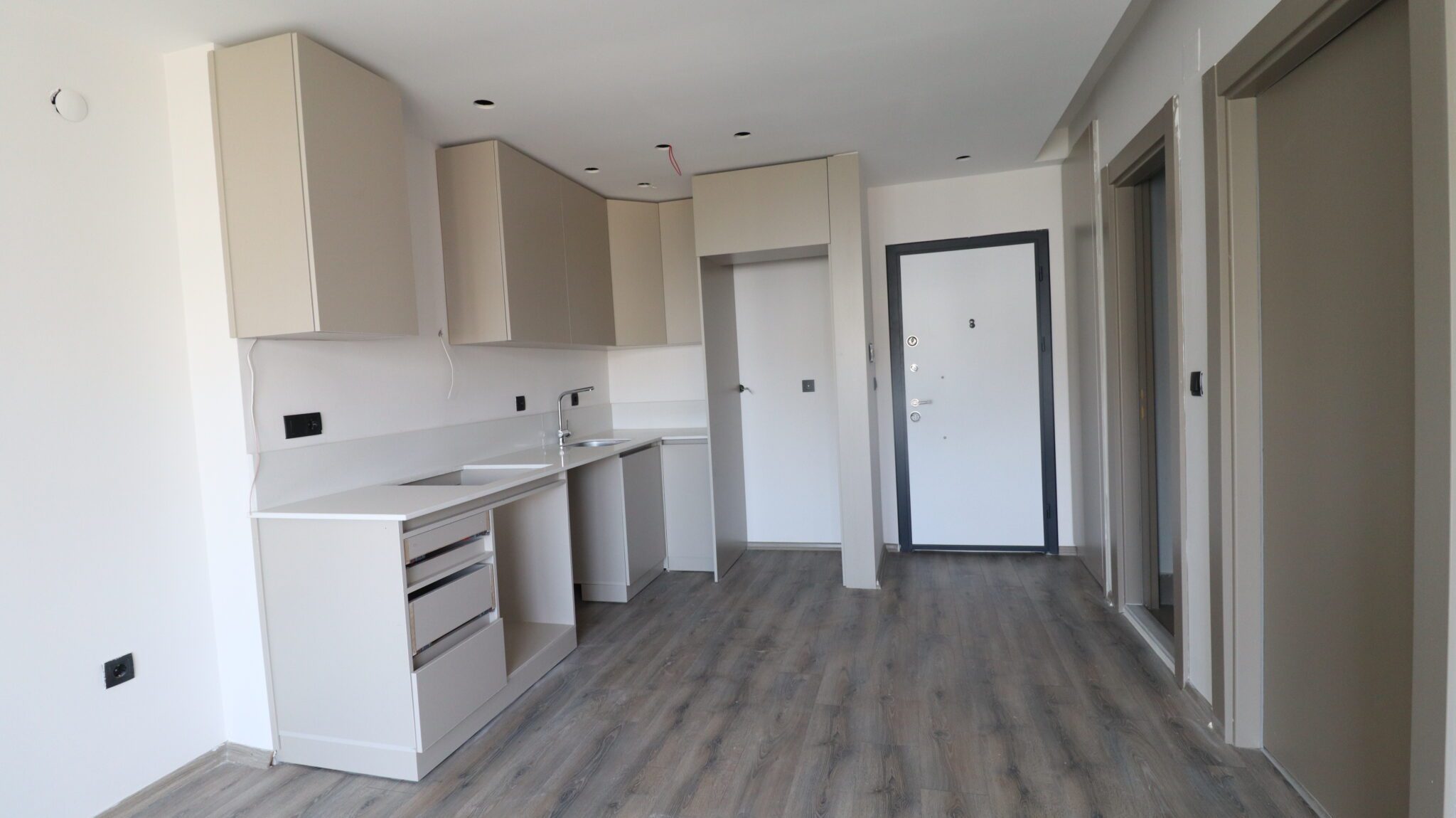 Mersin Erdemli Ayaş Serenity 1+1 luxe appartement te koop