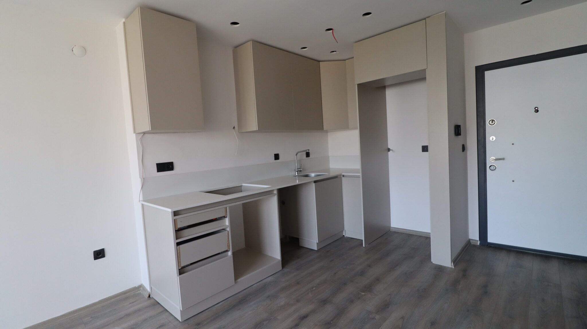 Mersin Erdemli Ayaş Serenity 1+1 luxe appartement te koop