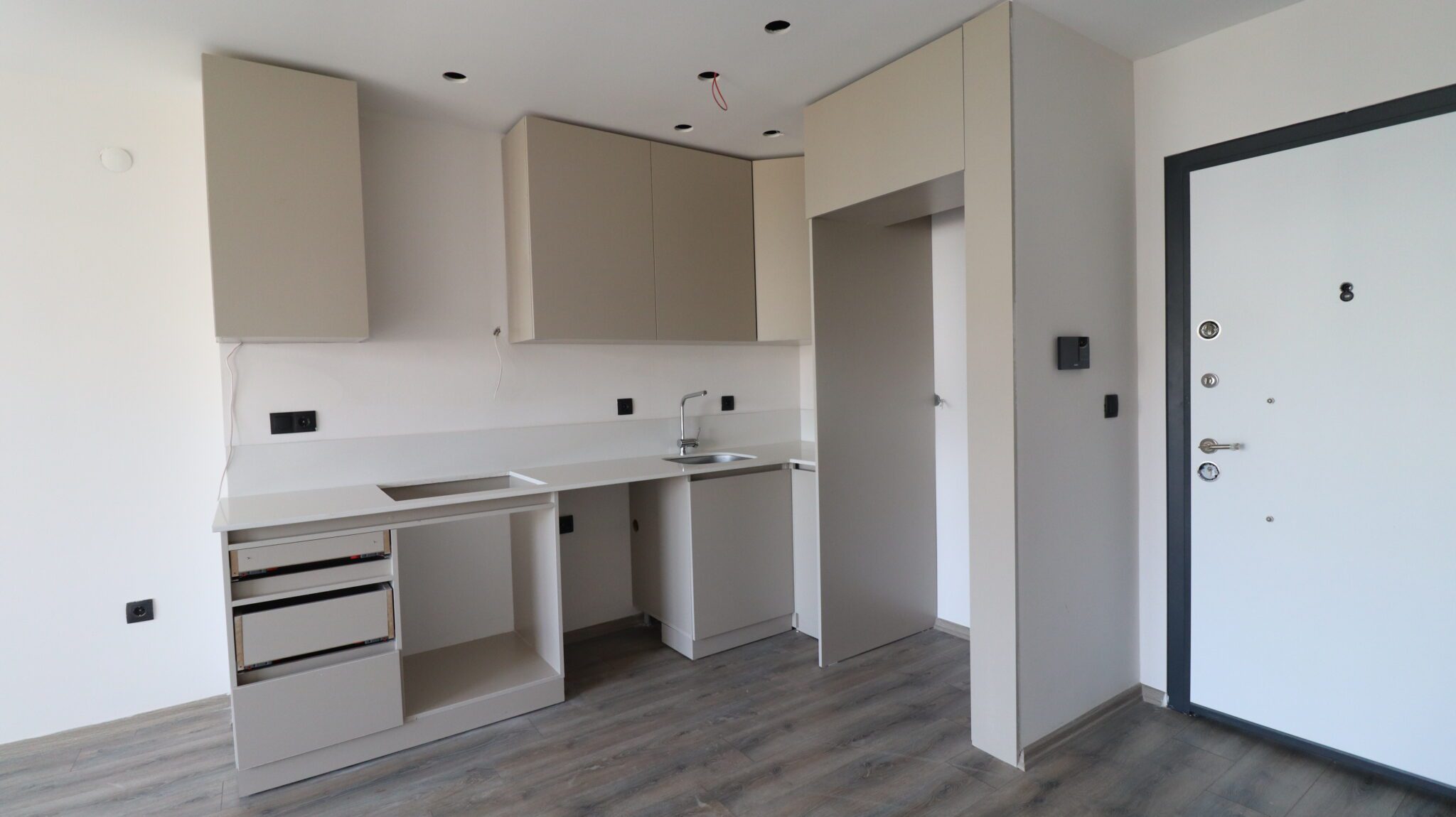 Mersin Erdemli Ayaş Serenity 1+1 luxe appartement te koop