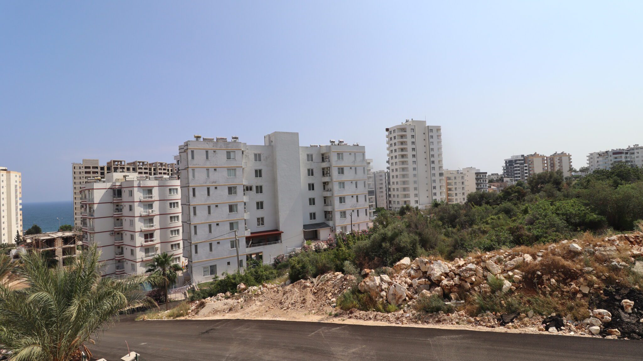 Mersin Erdemli Ayaş Serenity 2+1 luxe appartement te koop