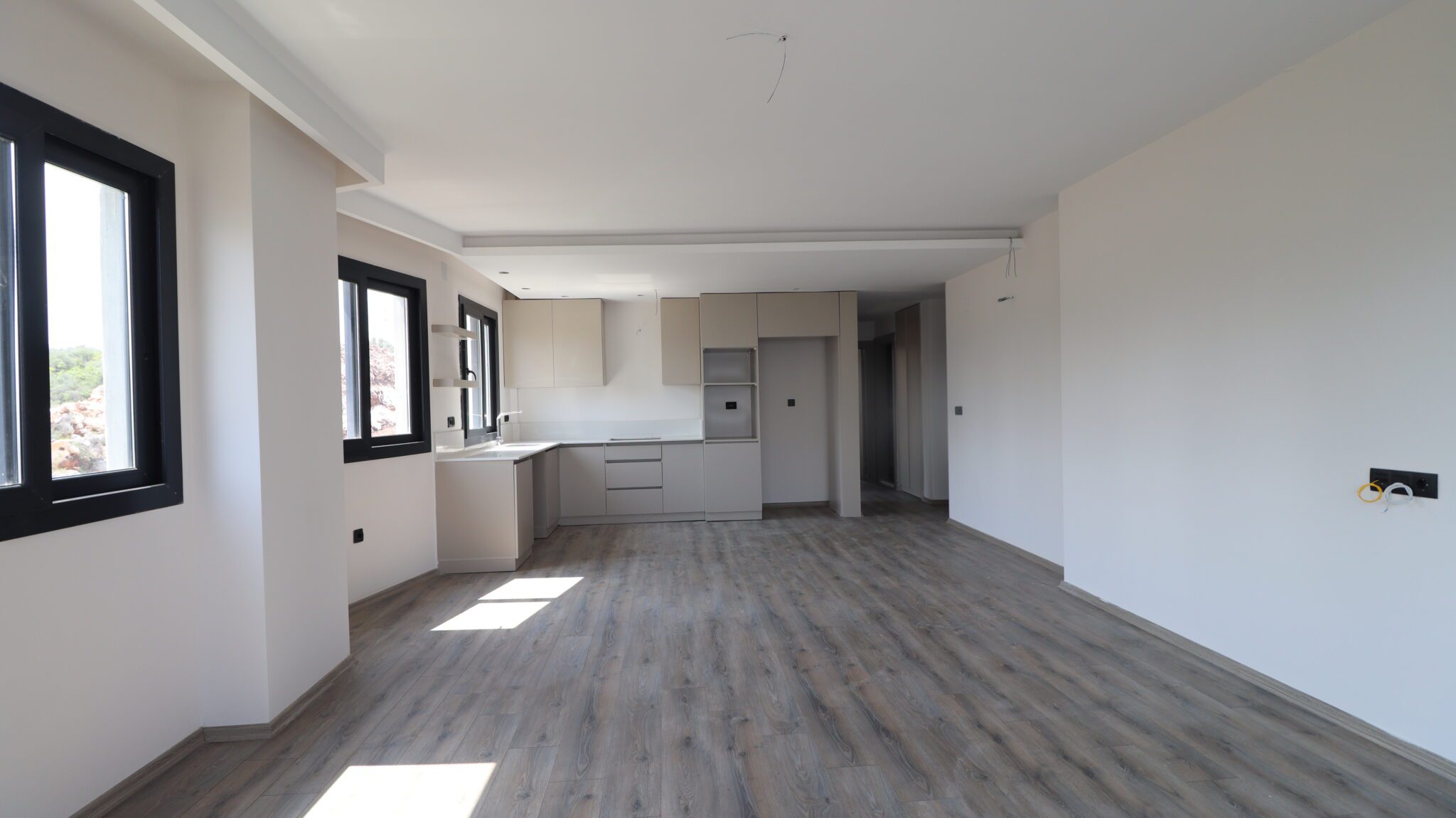 Mersin Erdemli Ayaş Serenity 2+1 luxe appartement te koop