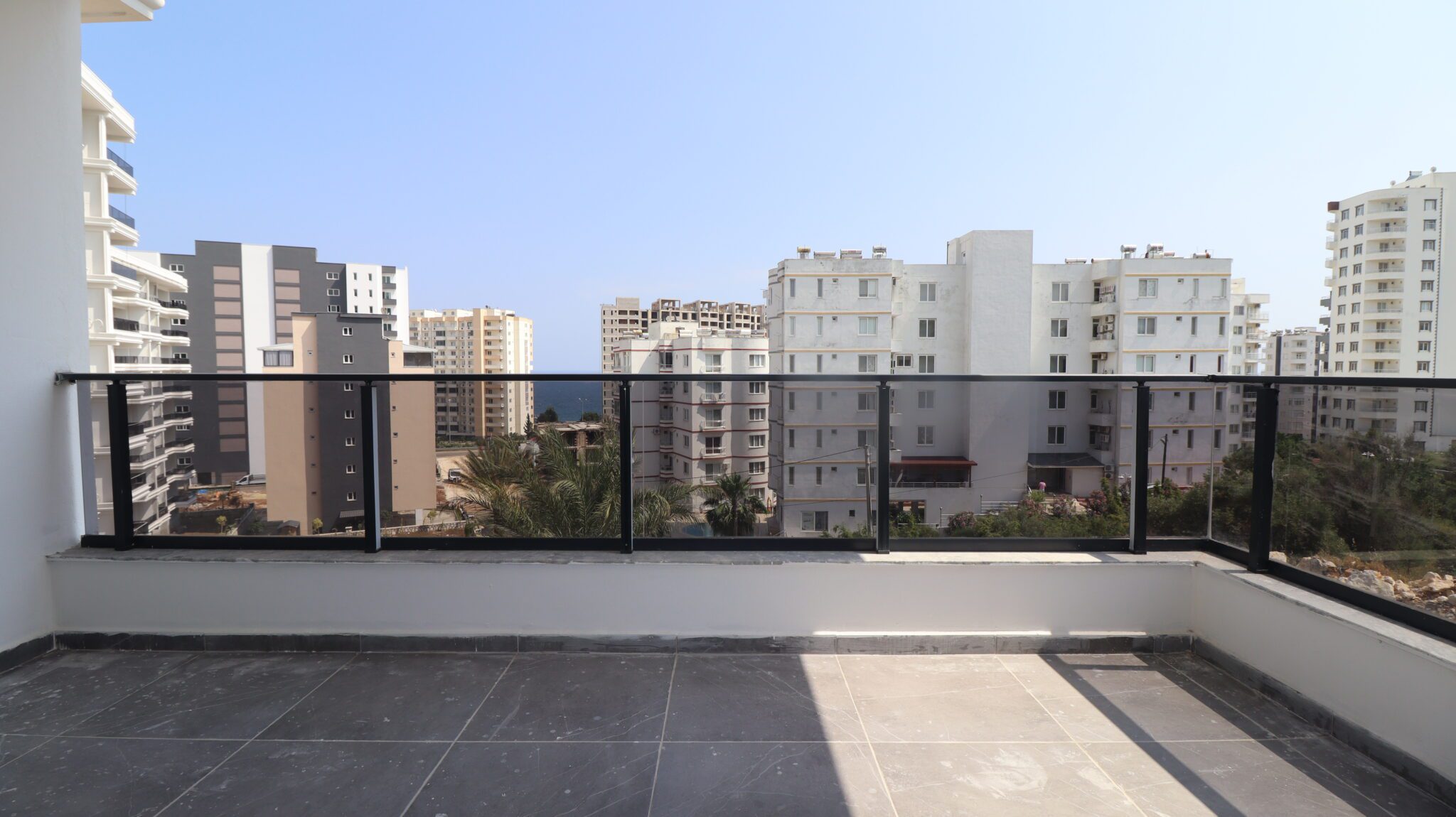 Mersin Erdemli Ayaş Serenity 2+1 luxe appartement te koop