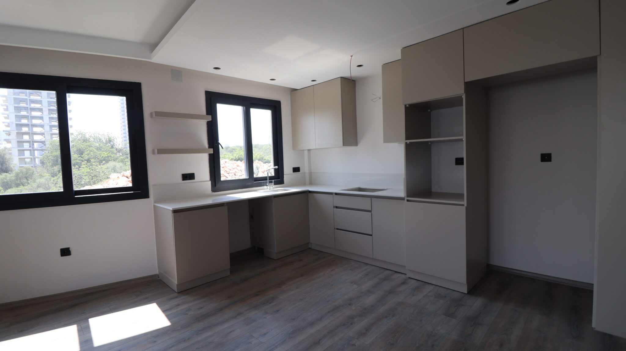 Mersin Erdemli Ayaş Serenity 2+1 luxe appartement te koop