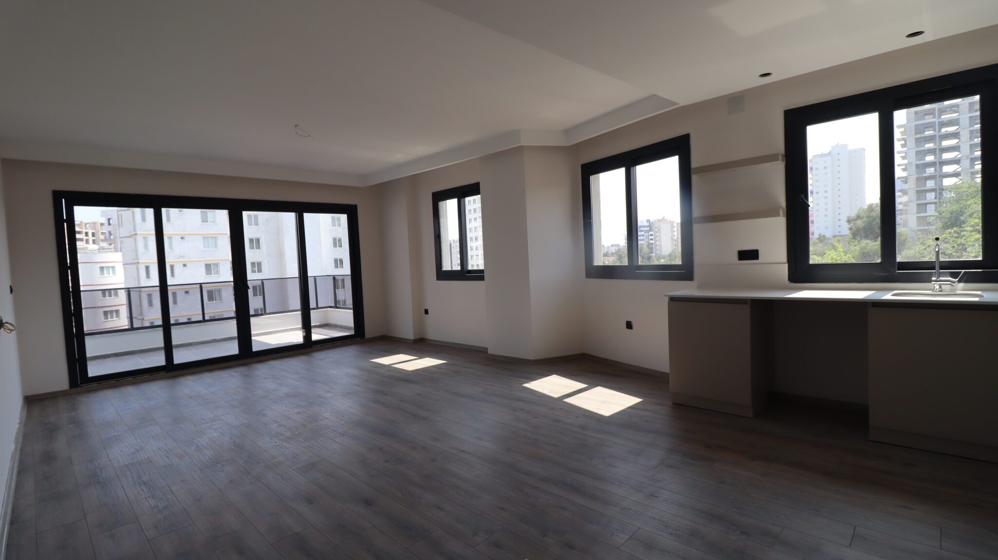 Mersin Erdemli Ayaş Serenity 2+1 luxe appartement te koop