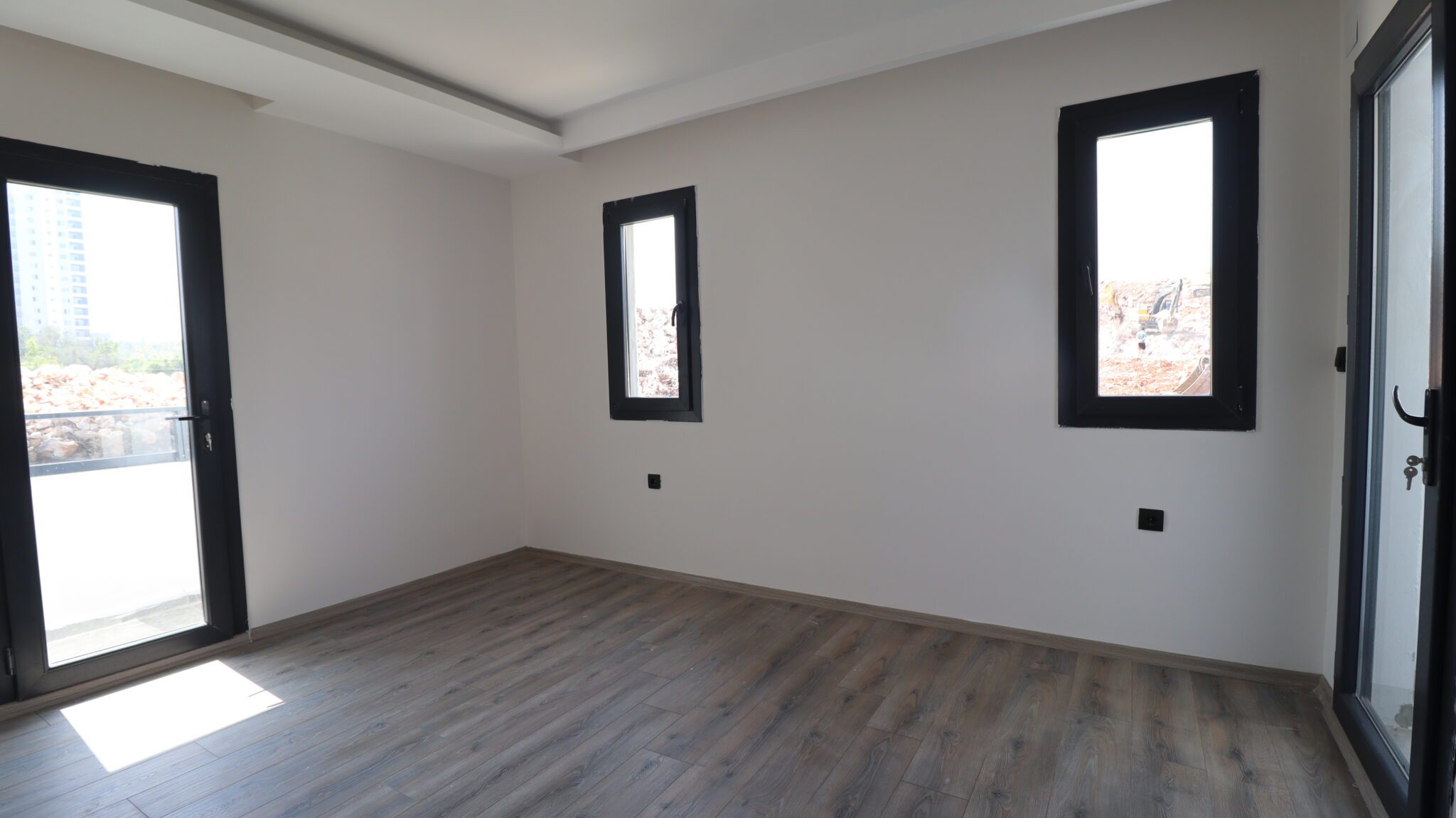 Mersin Erdemli Ayaş Serenity 2+1 luxe appartement te koop