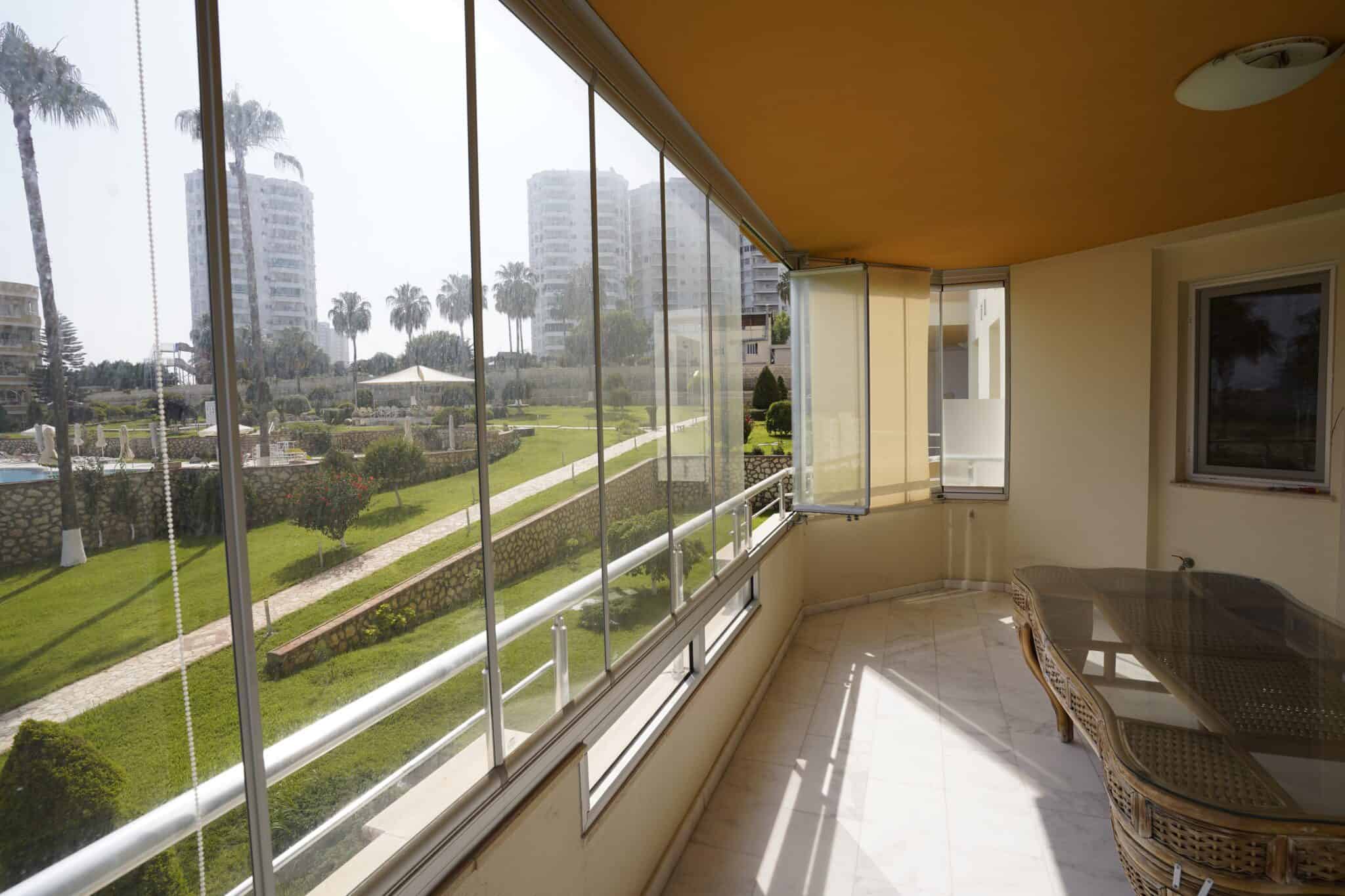 Mersin Erdemli Ayaş Larissa Sitesi Yıllık Kiralık 3+1 Eşyalı Daire