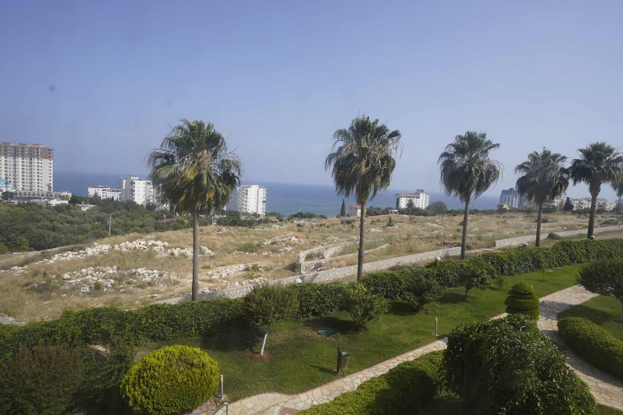 Mersin Erdemli Ayaş Larissa Sitesi Yıllık Kiralık 3+1 Eşyalı Daire