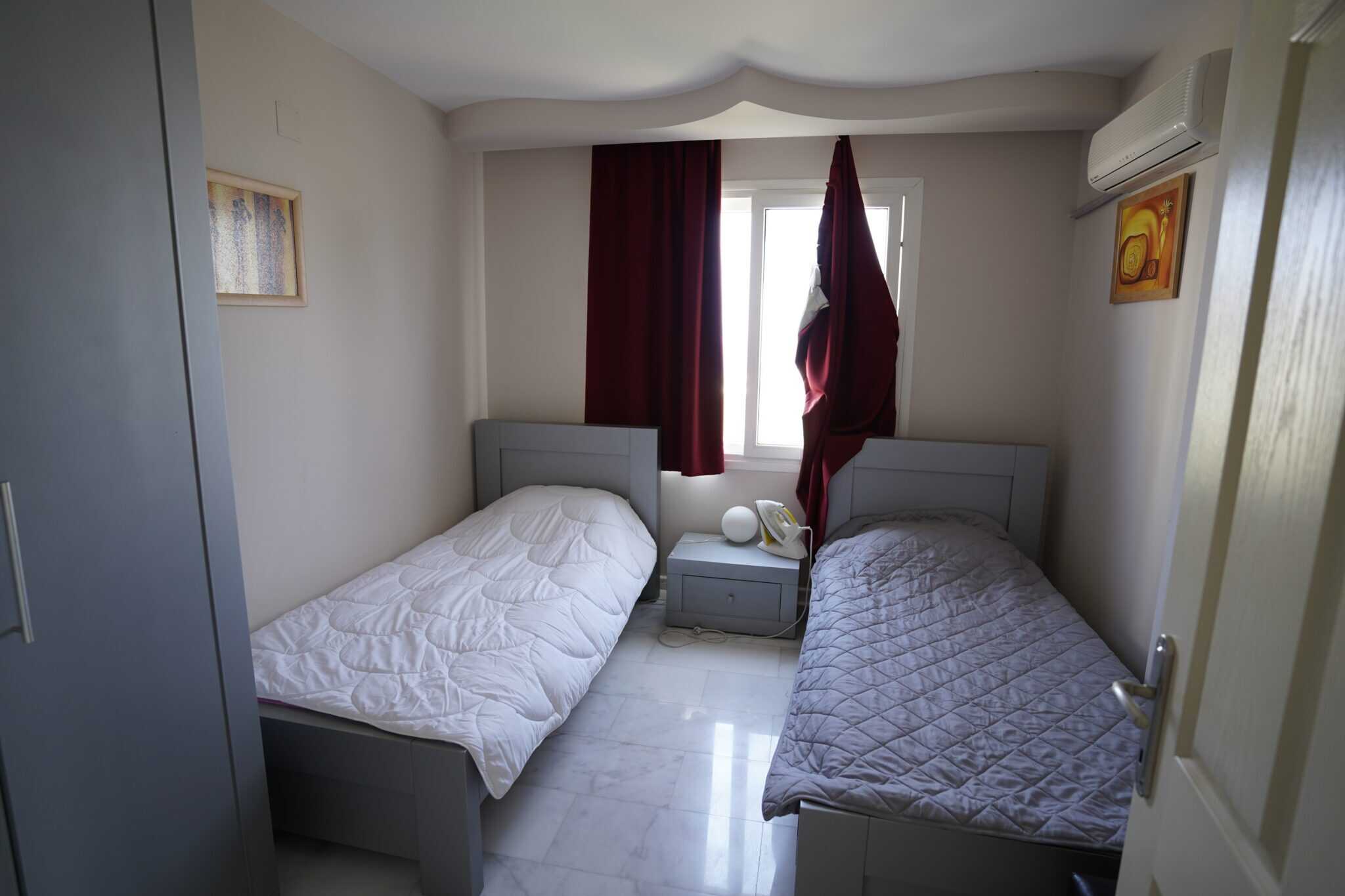 Mersin Erdemli Ayaş Larissa Sitesi Yıllık Kiralık 3+1 Eşyalı Daire