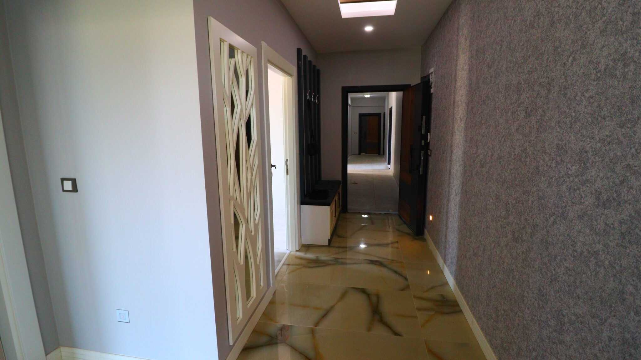 Mersin Erdemli Ayaş Site İçi Deniz Manzaralı Satılık 2+1 Sıfır Daire