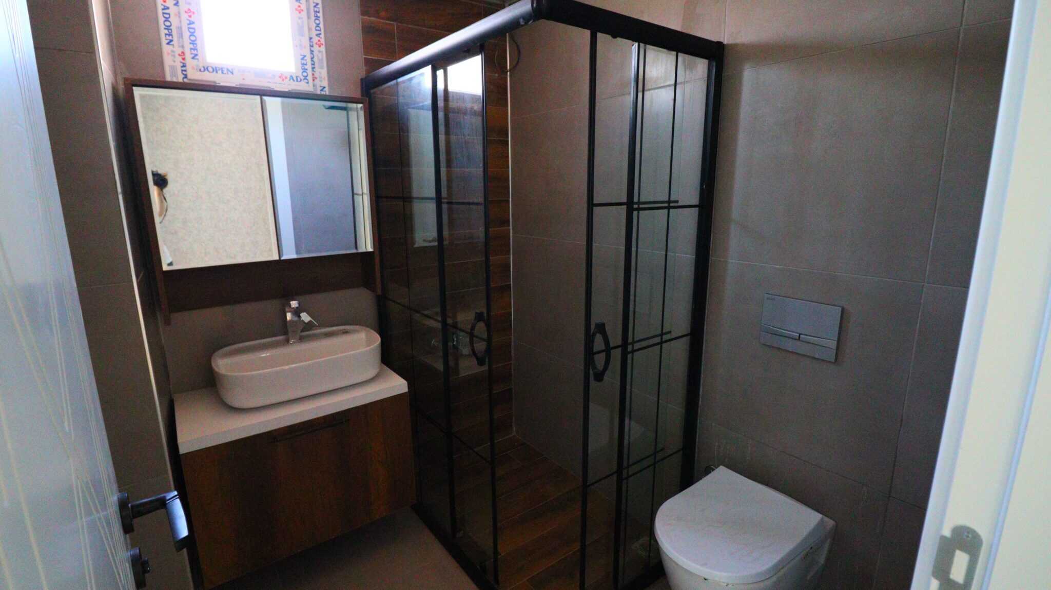 Mersin Erdemli Ayaş Site İçi Deniz Manzaralı Satılık 2+1 Sıfır Daire