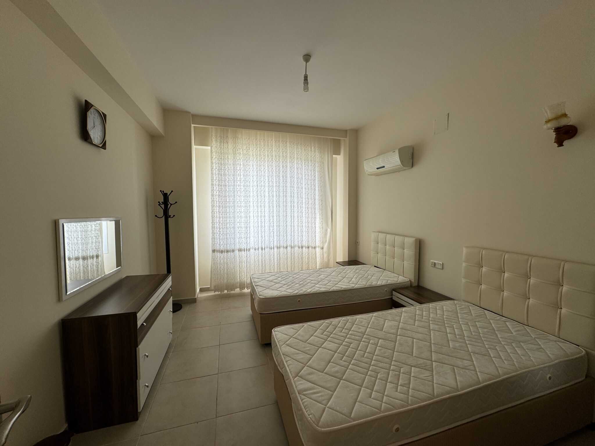 Mersin Erdemli Denize Sıfır Queenaba Sitesi Satılık Köşe Daire E Blok