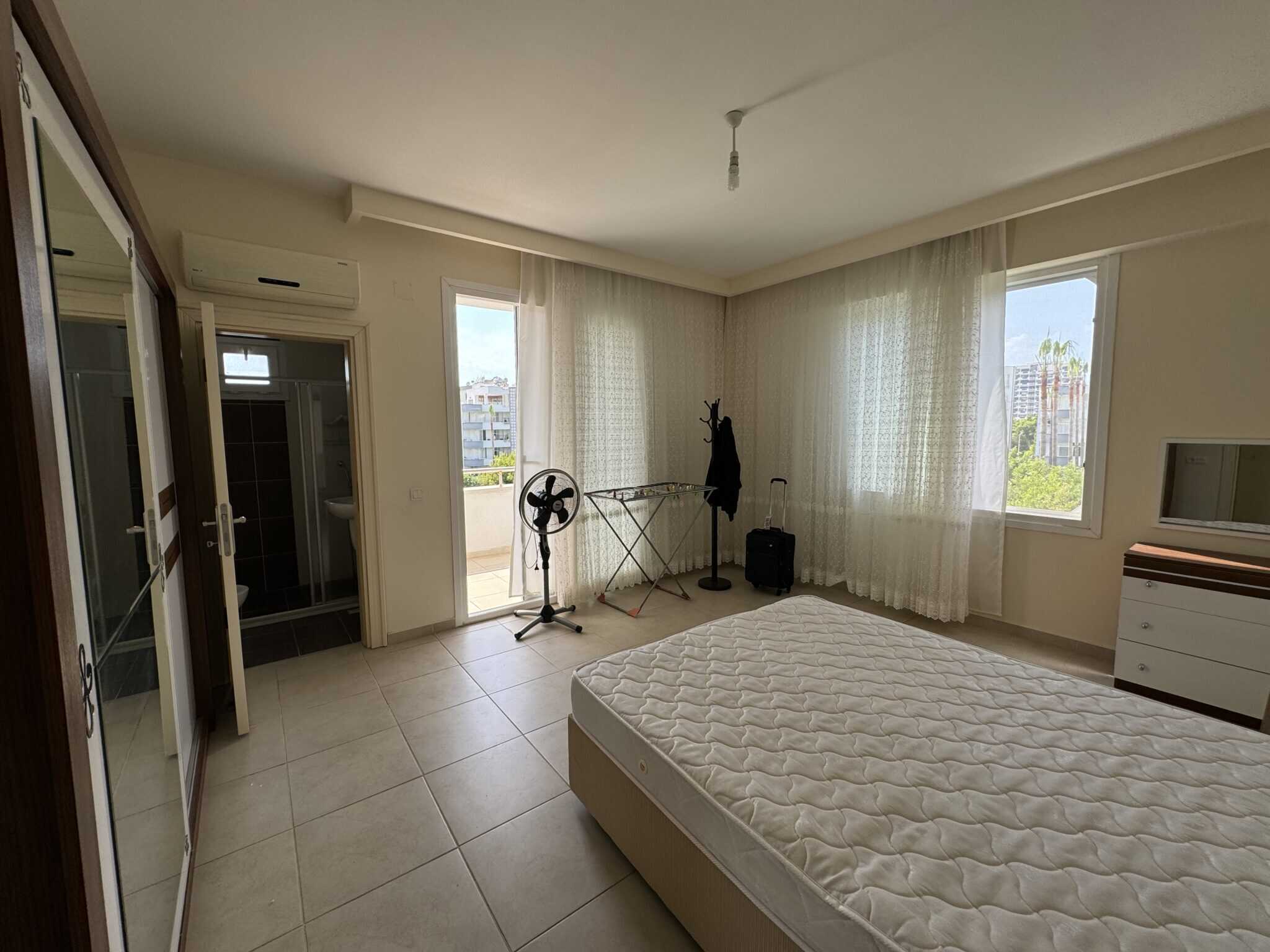 Mersin Erdemli Denize Sıfır Queenaba Sitesi Satılık Köşe Daire E Blok