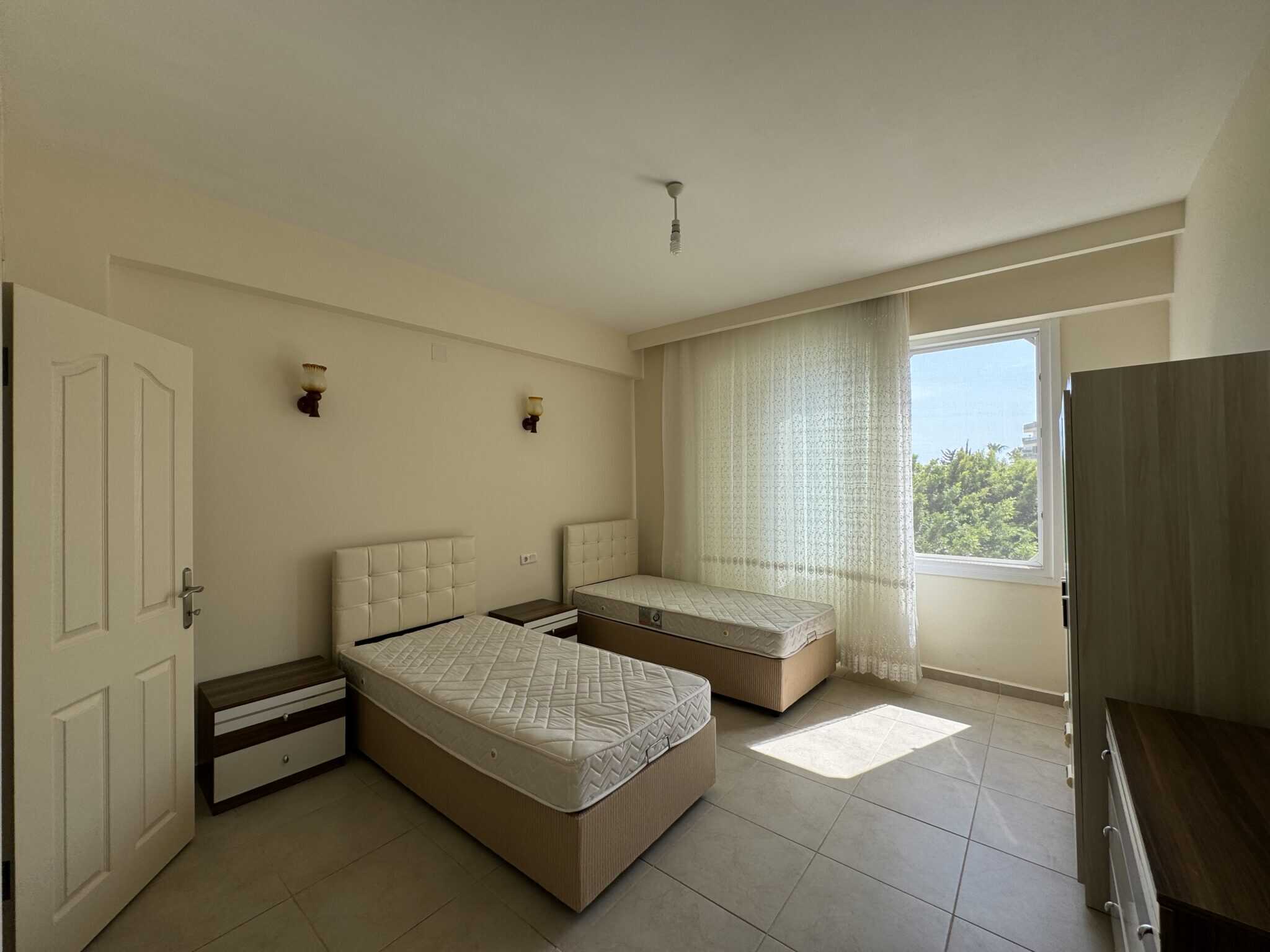 Mersin Erdemli Denize Sıfır Queenaba Sitesi Satılık Köşe Daire E Blok