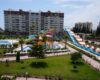 Mersin Erdemli Kargıpınarı Liparis Sunlife Eşyalı Kiralık  Deniz Manzaralı 2+1 Daire