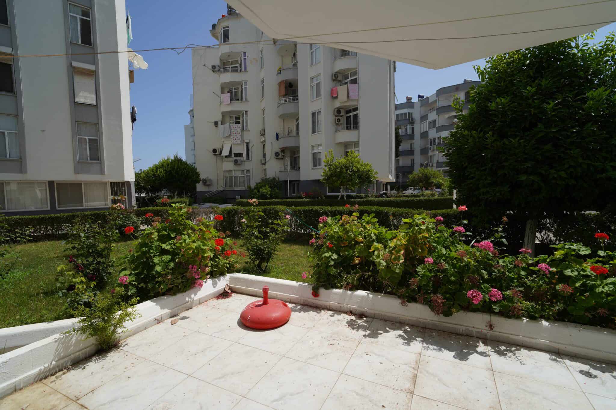 Mersin Erdemli Talas Çamlık Sitesi Satılık 2+1 Yazlık Daire