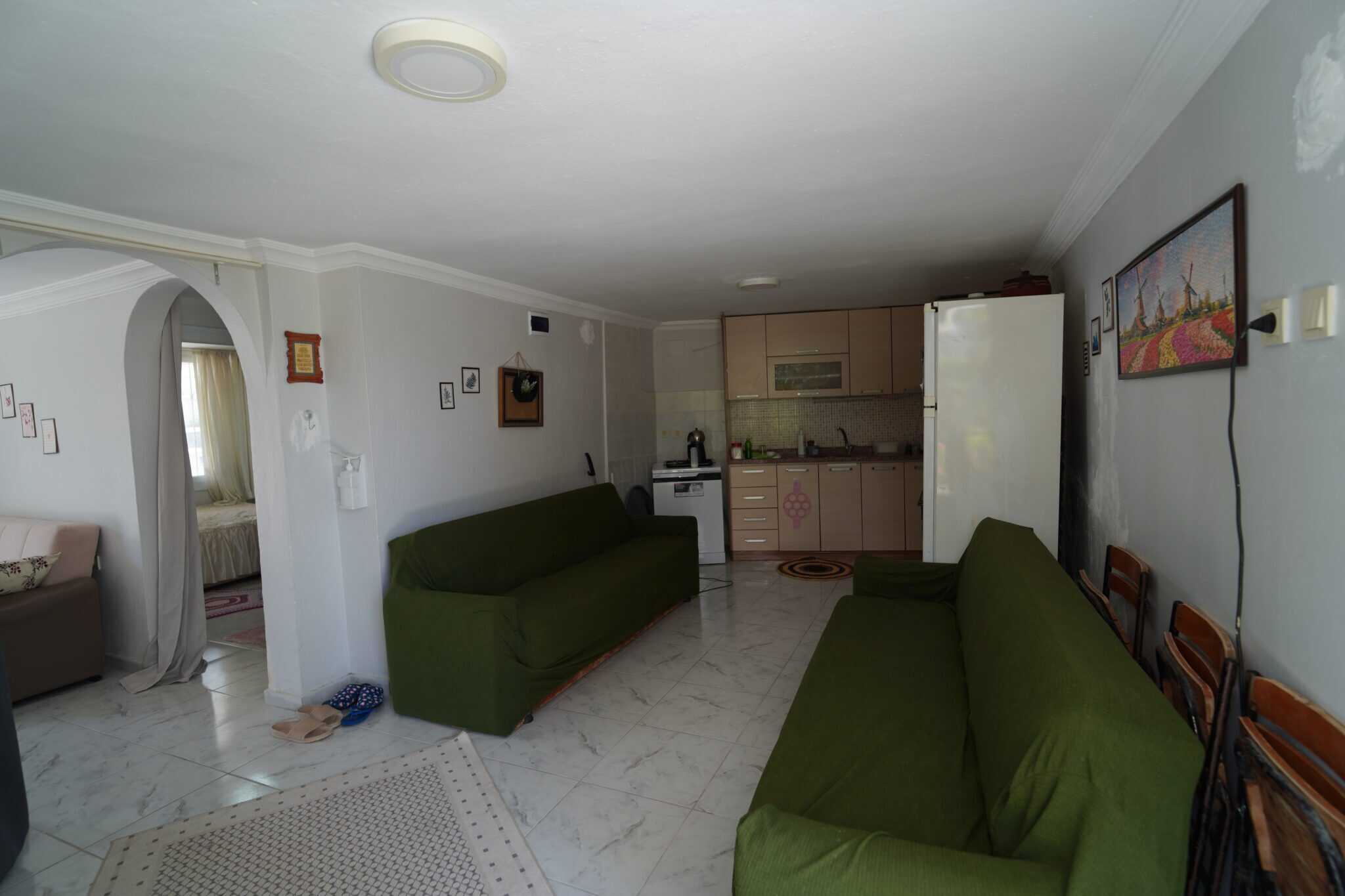 Mersin Erdemli Talas Çamlık Sitesi Satılık 2+1 Yazlık Daire