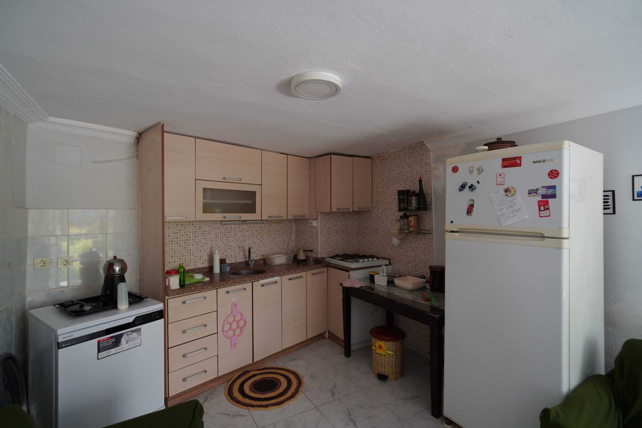 Mersin Erdemli Talas Çamlık Sitesi Satılık 2+1 Yazlık Daire