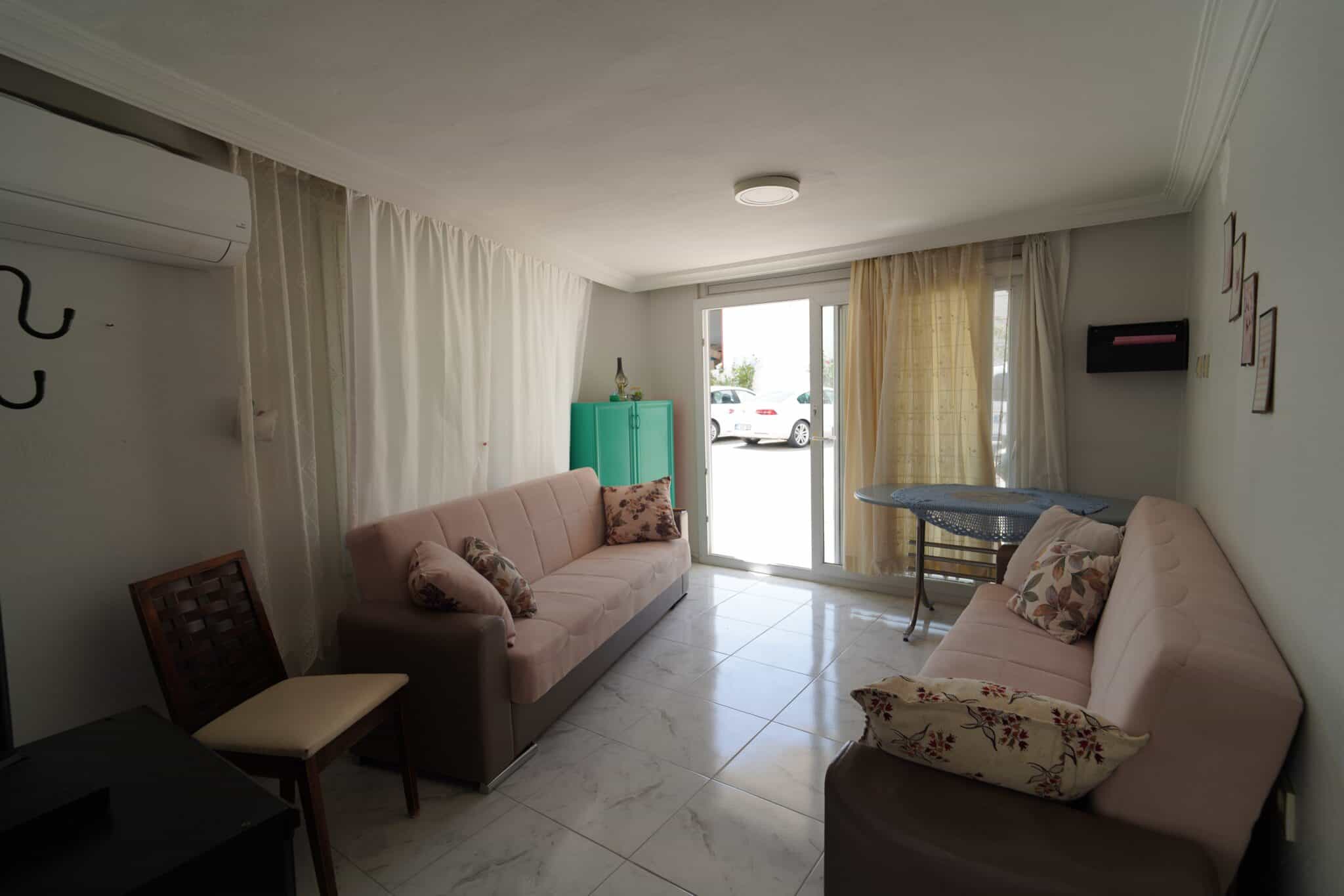 Mersin Erdemli Talas Çamlık Sitesi Satılık 2+1 Yazlık Daire