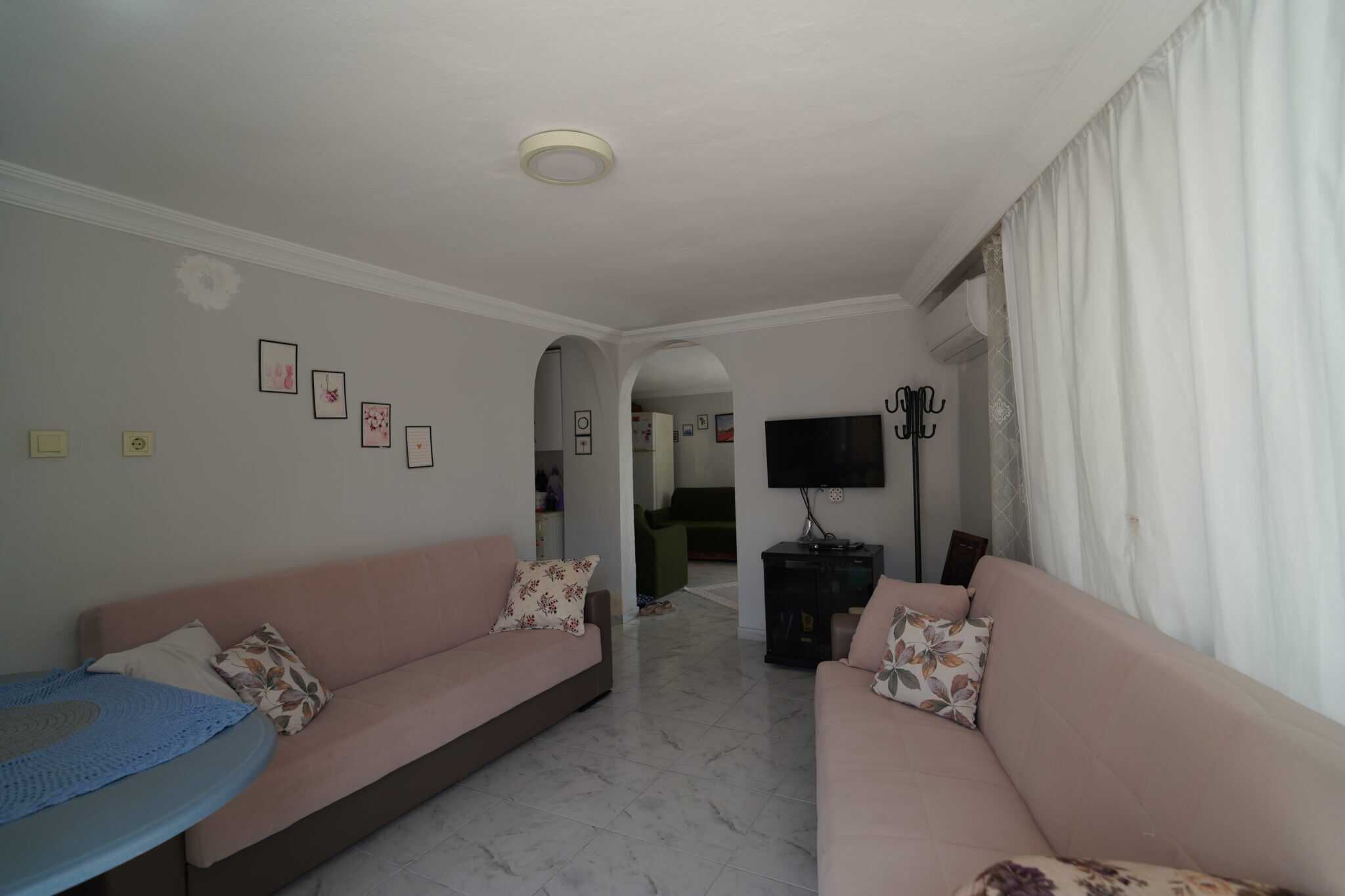 Mersin Erdemli Talas Çamlık Sitesi Satılık 2+1 Yazlık Daire