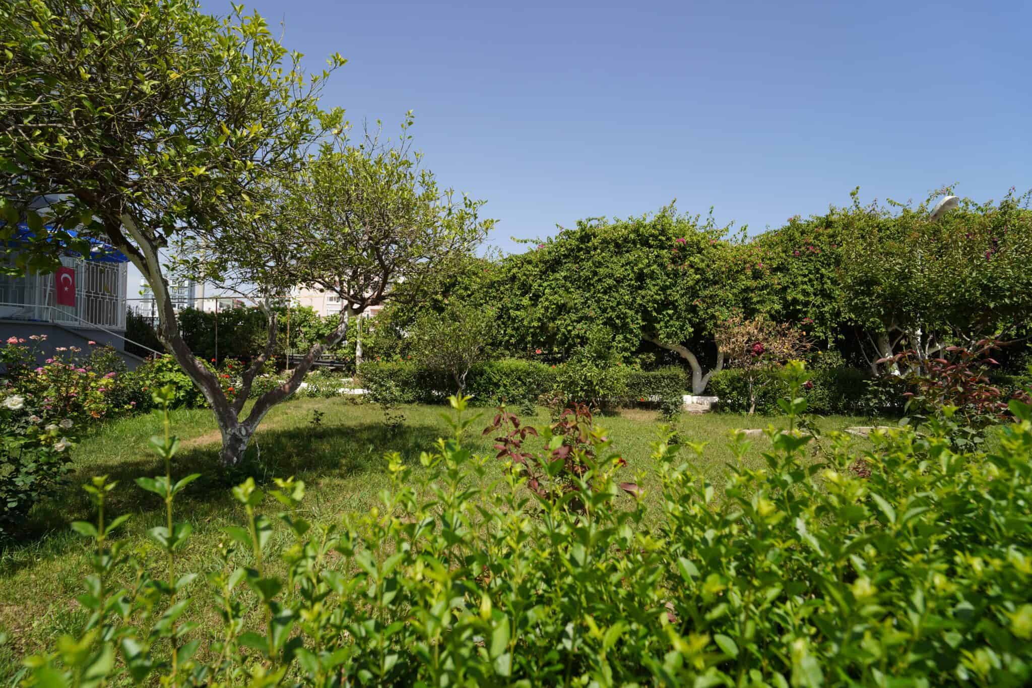 Mersin Erdemli Talas Çamlık Sitesi Satılık 2+1 Yazlık Daire