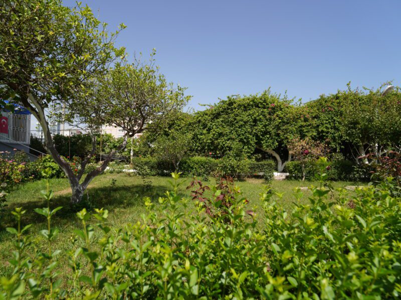 Mersin Erdemli Talas Çamlık Sitesi Satılık 2+1 Yazlık Daire