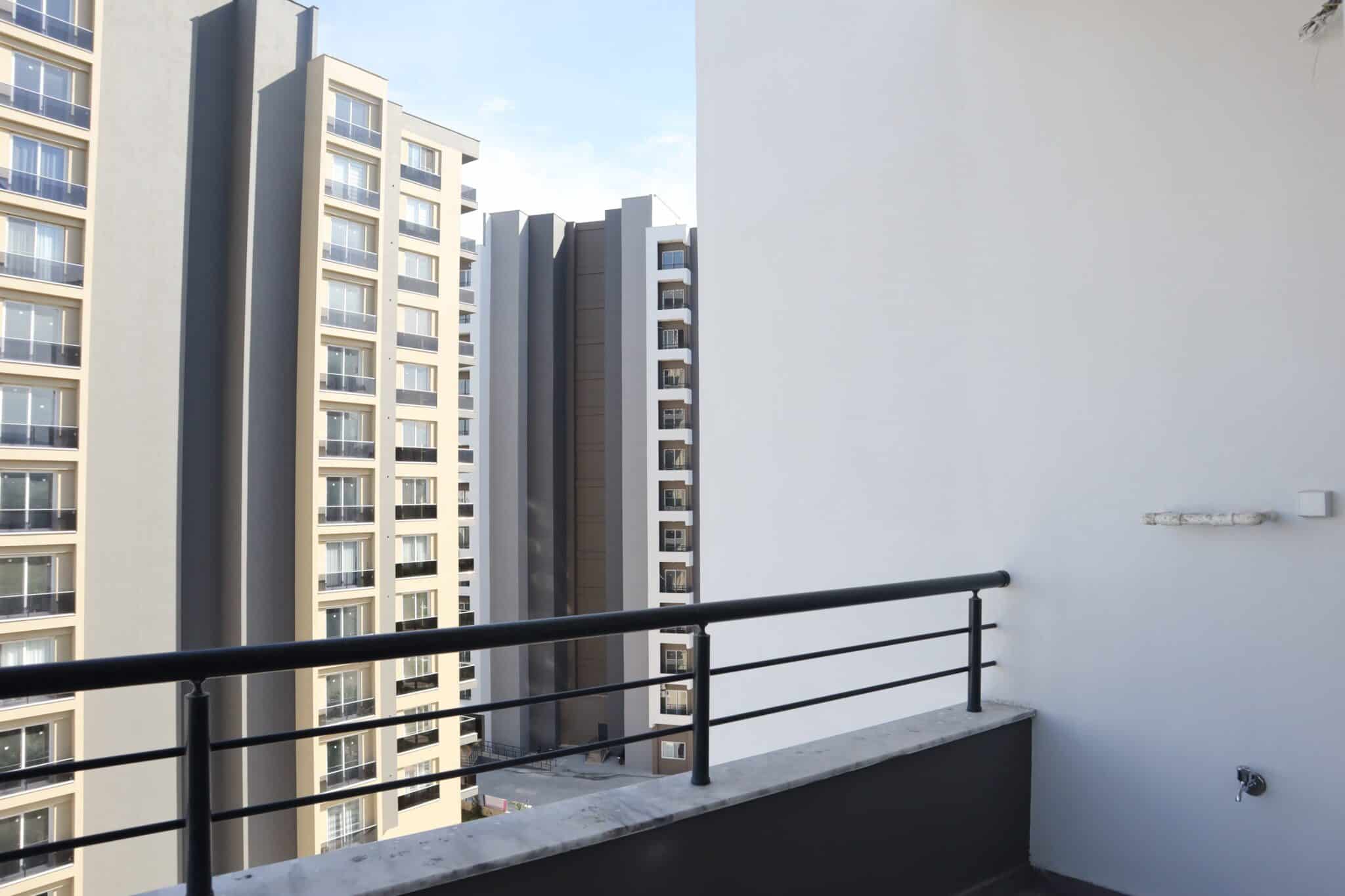 Mersin Erdemli Tömük 1+1 Yazlık Satılık Daire