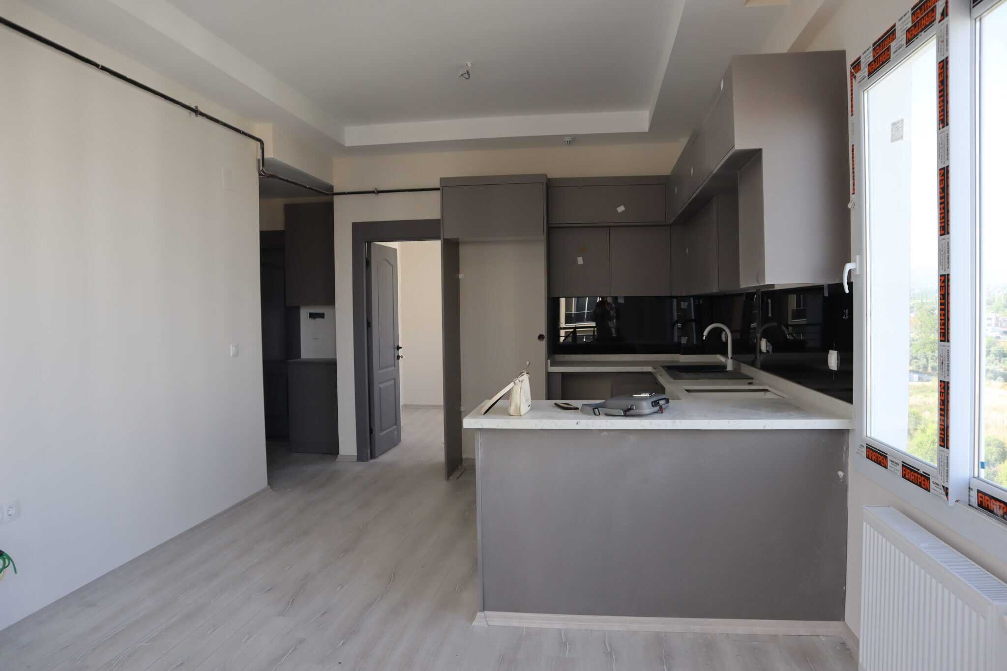 Mersin Erdemli Tömük 1+1 Yazlık Satılık Daire