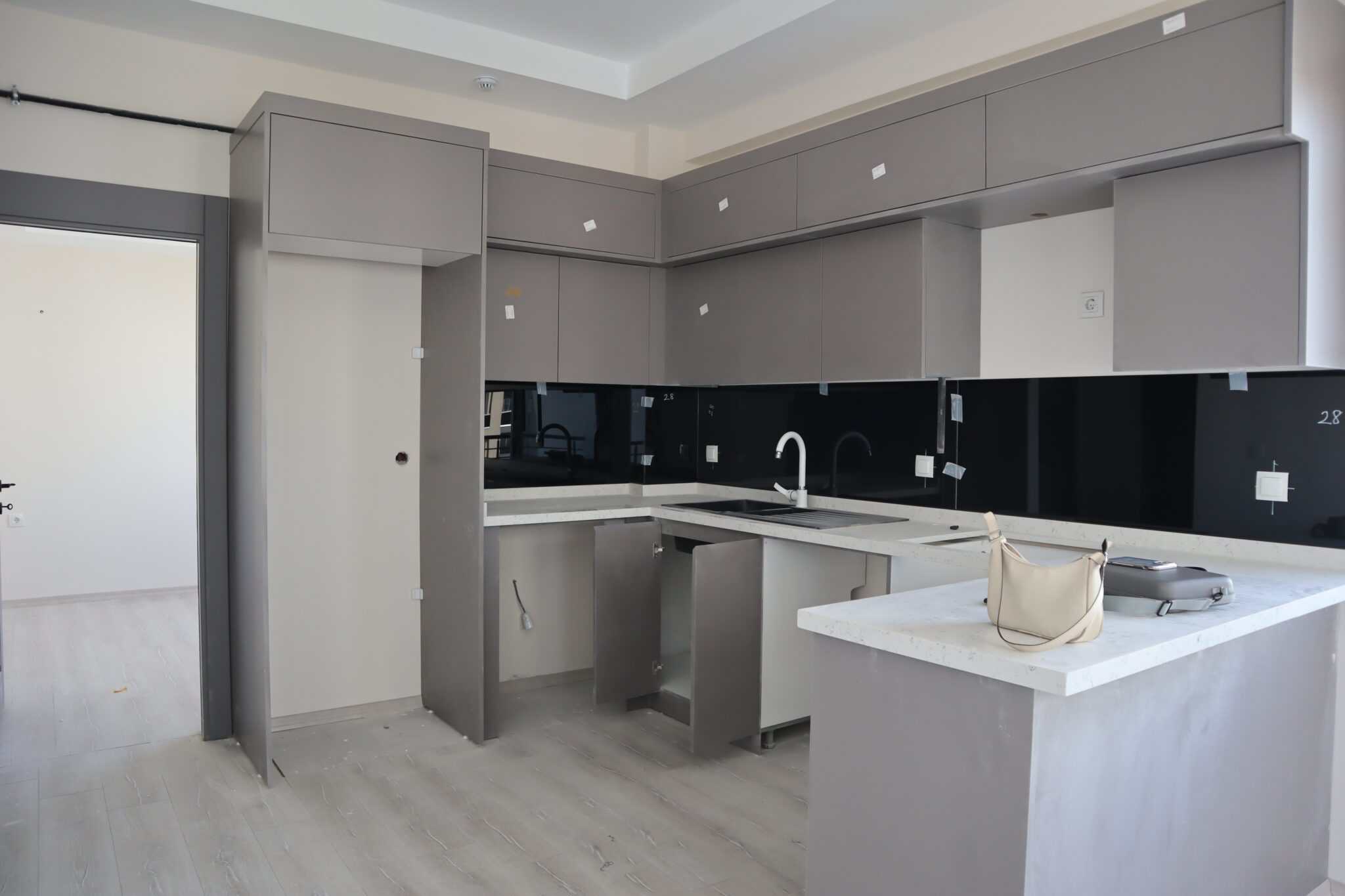 Mersin Erdemli Tömük 1+1 Yazlık Satılık Daire