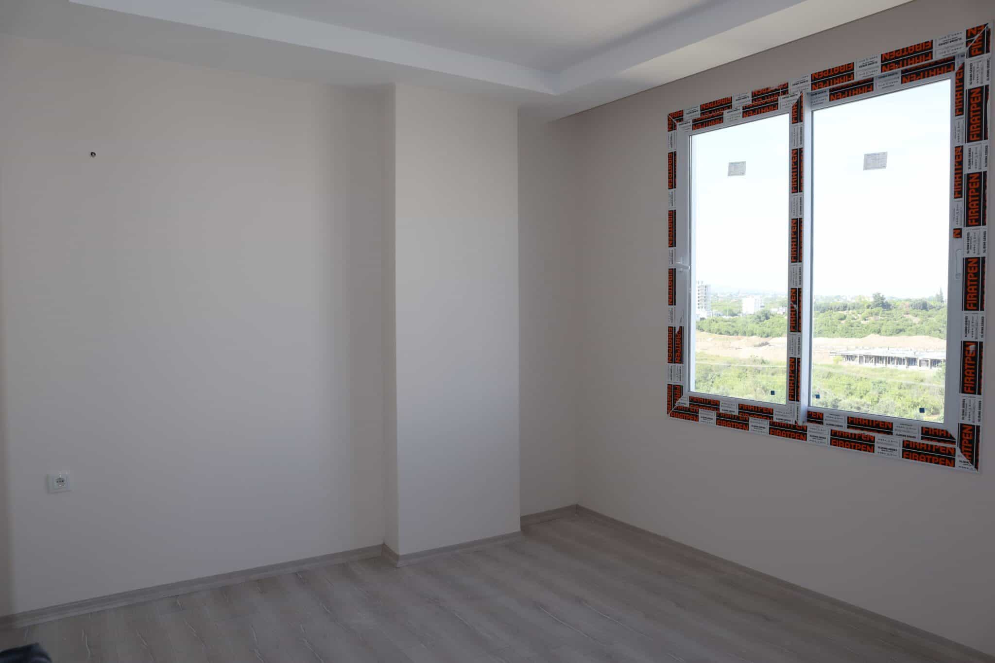 Mersin Erdemli Tömük 1+1 Yazlık Satılık Daire