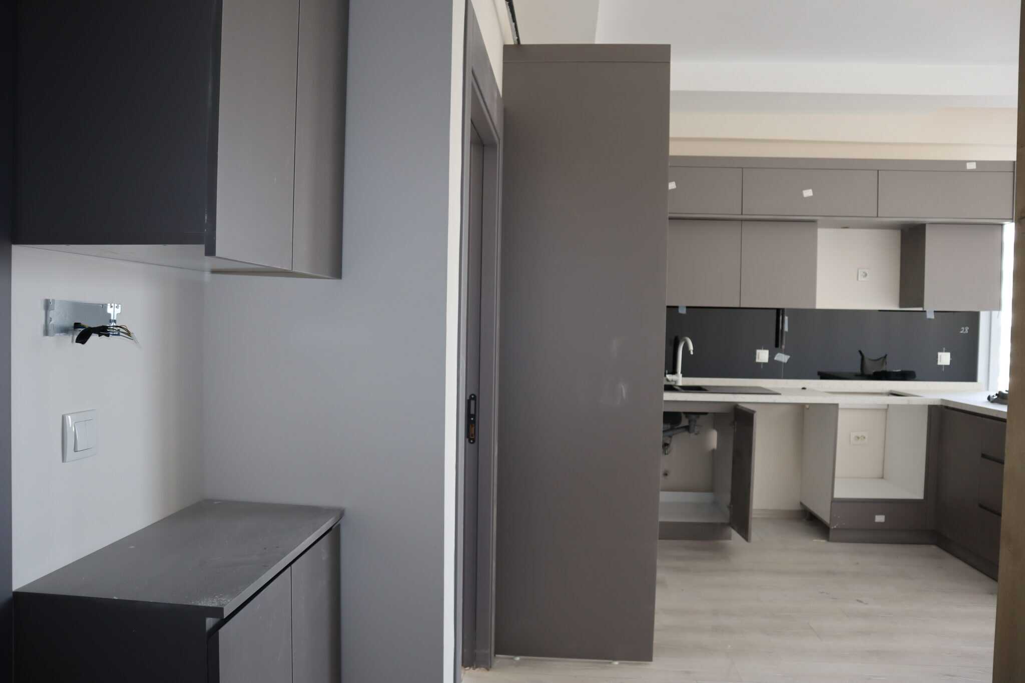 Mersin Erdemli Tömük 1+1 Yazlık Satılık Daire