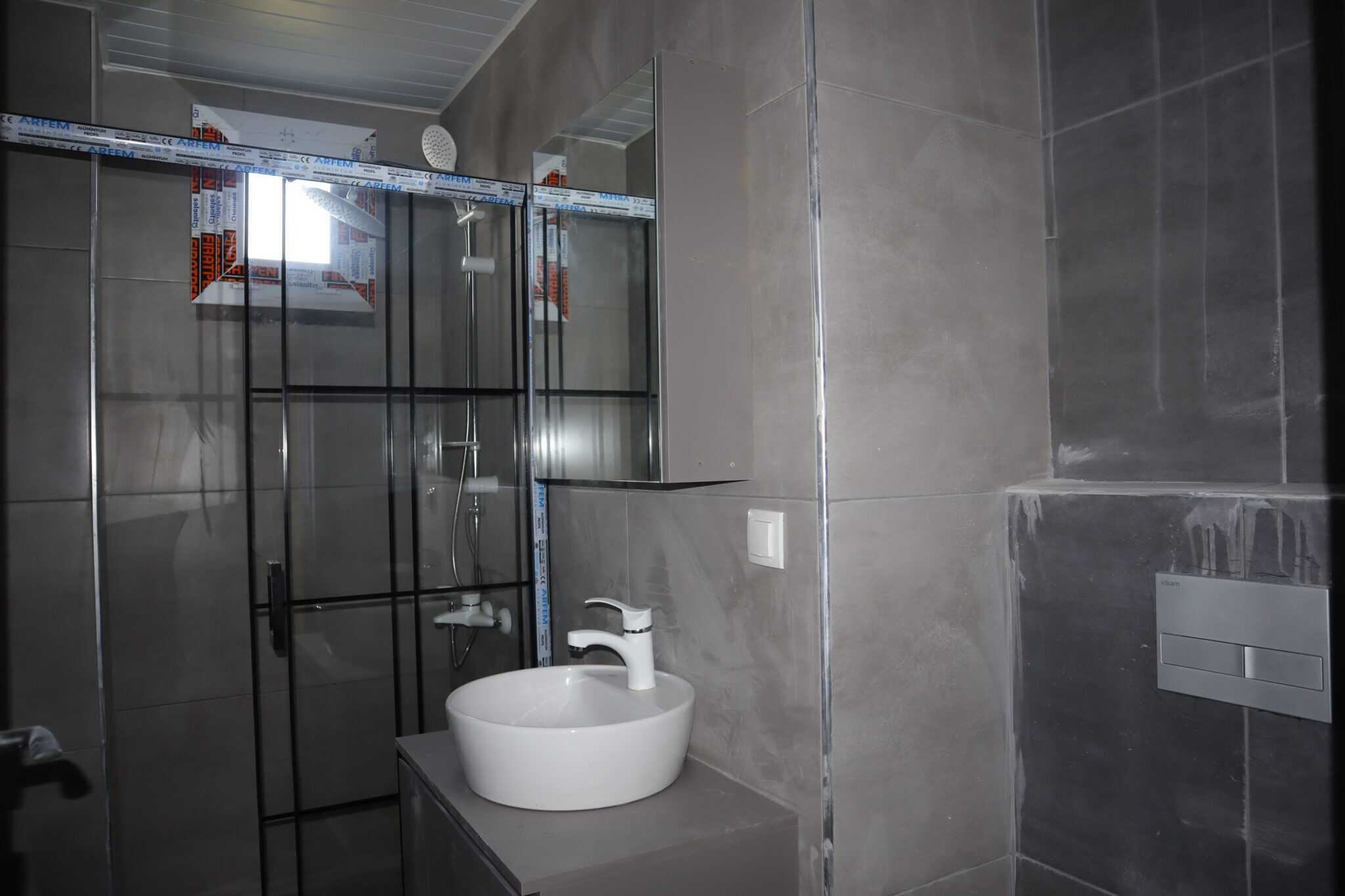 Mersin Erdemli Tömük 1+1 Yazlık Satılık Daire