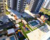 Mersin Erdemli Tömük Aktan Vip Satılık Sıfır 1+1 Daire