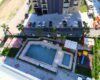 Mersin Erdemli Tömük Aktan Vip Satılık Sıfır 1+1 Daire
