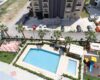 Mersin Erdemli Tömük Aktan Vip Satılık Sıfır 1+1 Daire