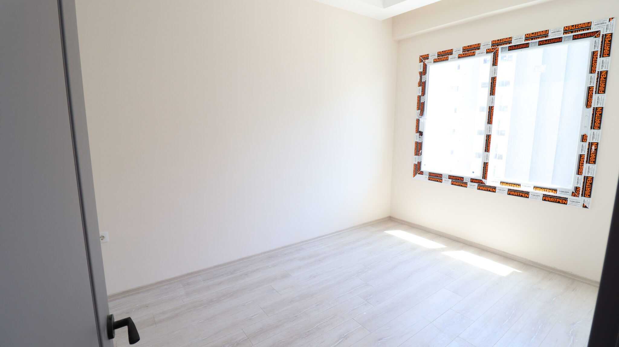 Mersin Erdemli Tömük Aktan Vip Satılık Sıfır 1+1 Daire
