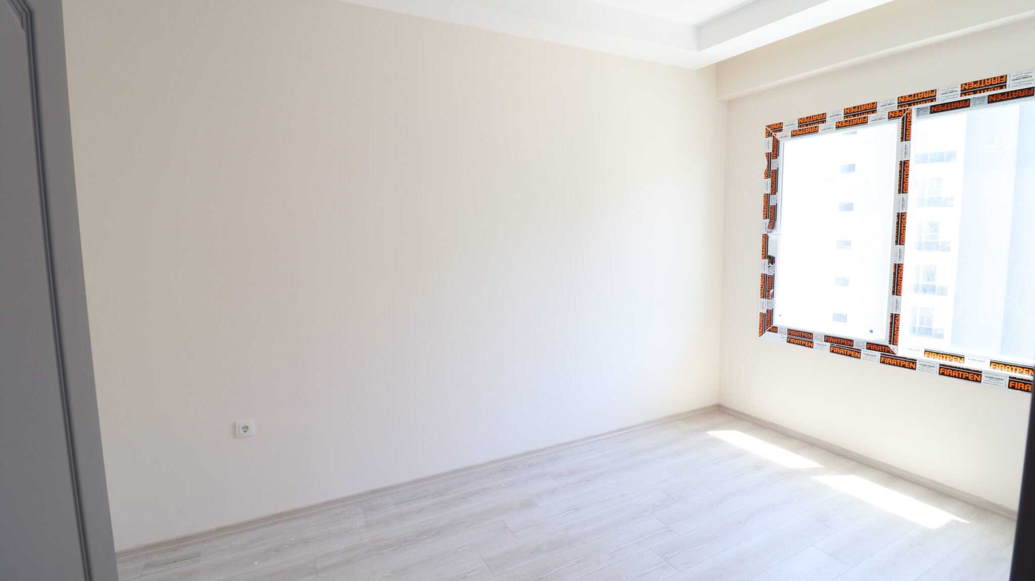 Mersin Erdemli Tömük Aktan Vip Satılık Sıfır 1+1 Daire