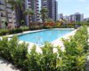 Mersin Erdemli Tömük Aktan Vip Satılık Sıfır 1+1 Daire