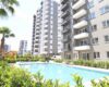 Mersin Erdemli Tömük Aktan Vip Satılık Sıfır 1+1 Daire