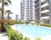Mersin Erdemli Tömük Aktan Vip Satılık Sıfır 1+1 Daire