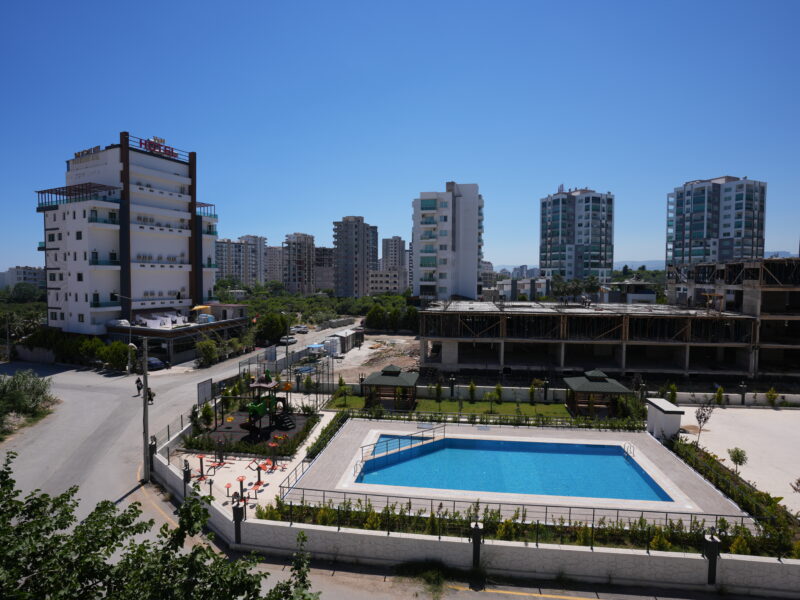 Mersin Erdemli Tömük Denize Yakın  Satılık 2+1  Uygun Daire